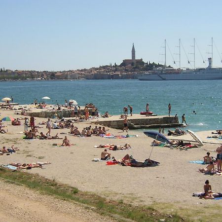 Studio "Sunrise" Rovinj Buitenkant foto