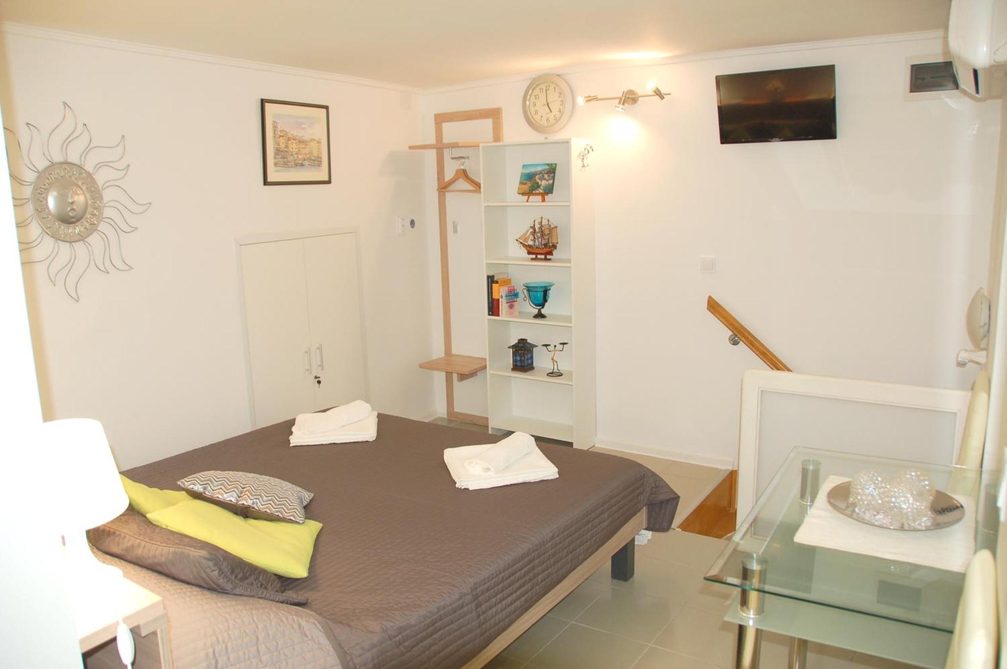 Studio "Sunrise" Rovinj Buitenkant foto