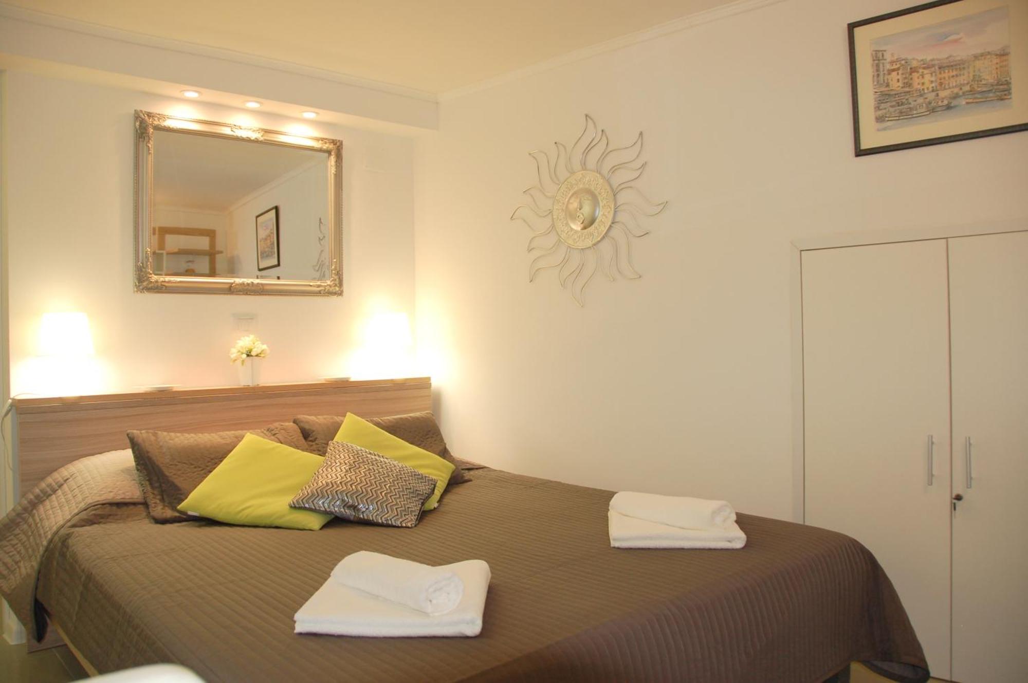 Studio "Sunrise" Rovinj Buitenkant foto