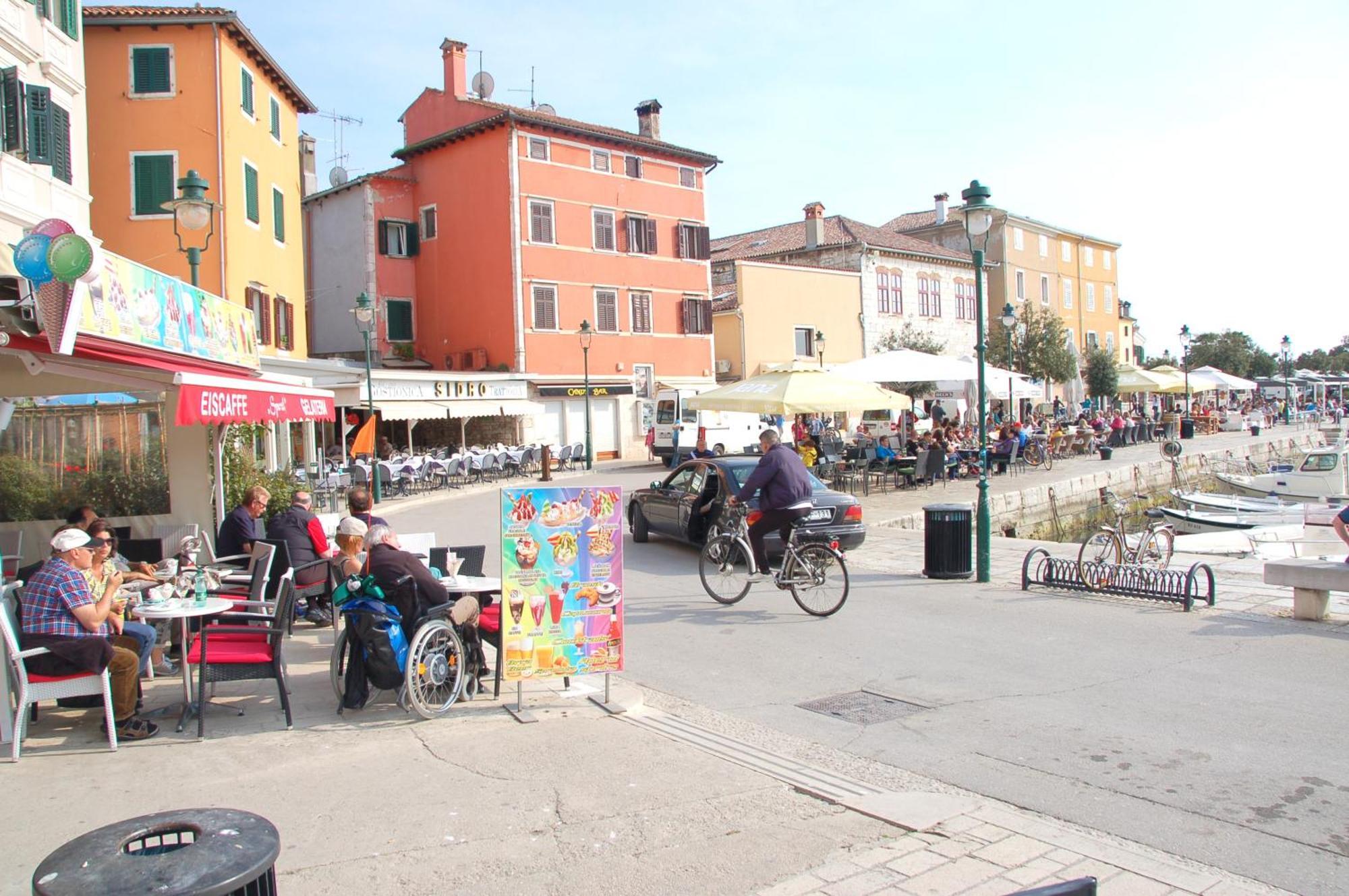 Studio "Sunrise" Rovinj Buitenkant foto