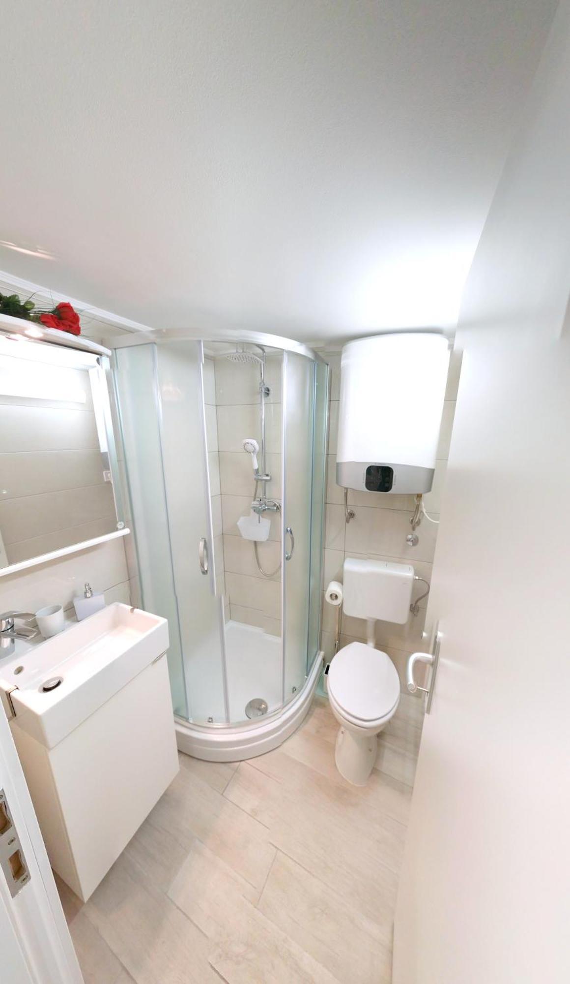 Studio "Sunrise" Rovinj Buitenkant foto
