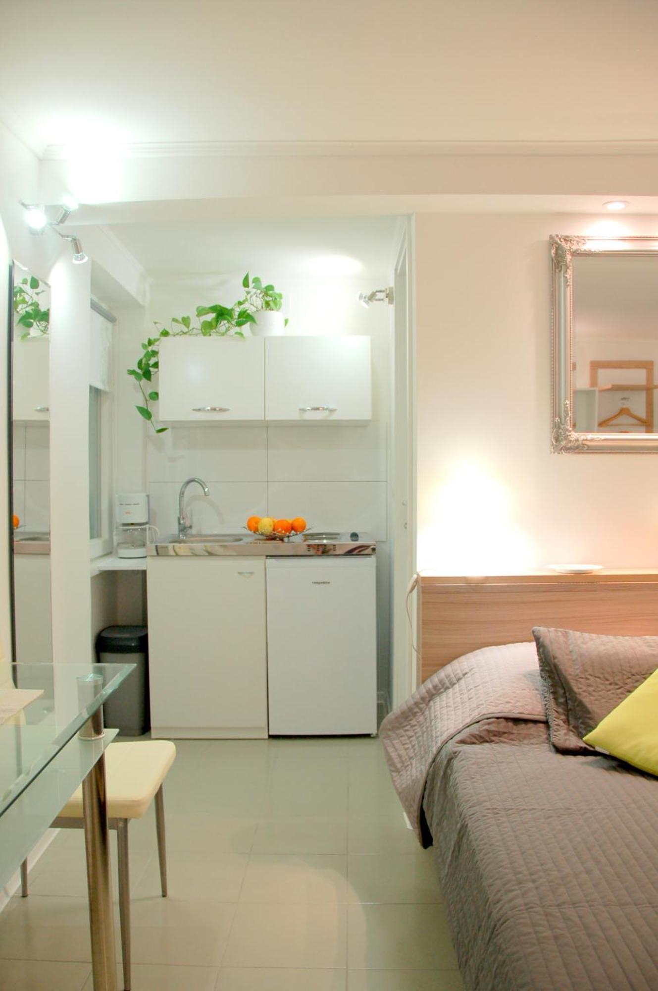 Studio "Sunrise" Rovinj Buitenkant foto
