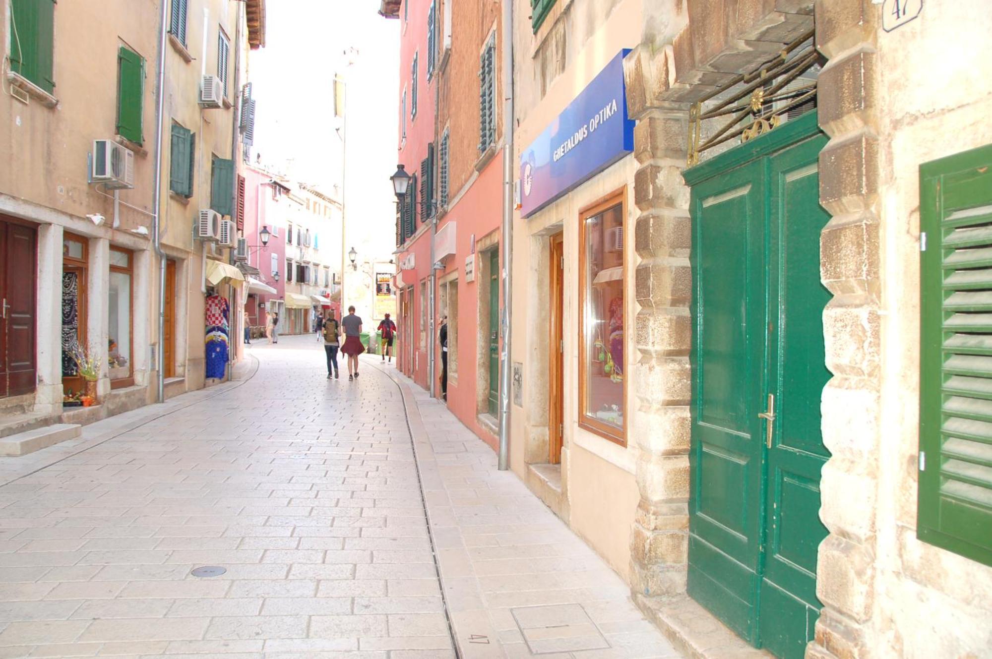 Studio "Sunrise" Rovinj Buitenkant foto