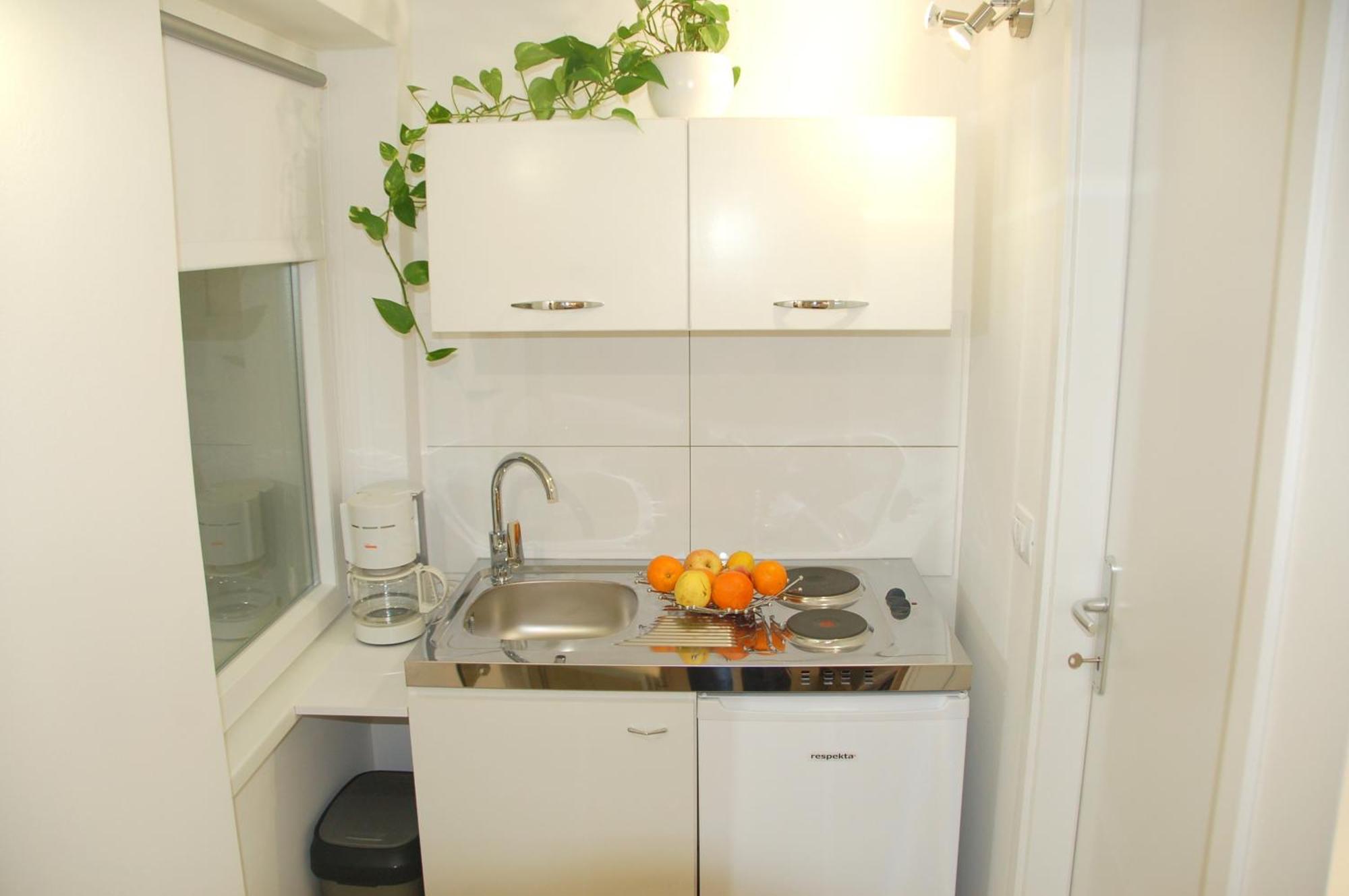 Studio "Sunrise" Rovinj Buitenkant foto