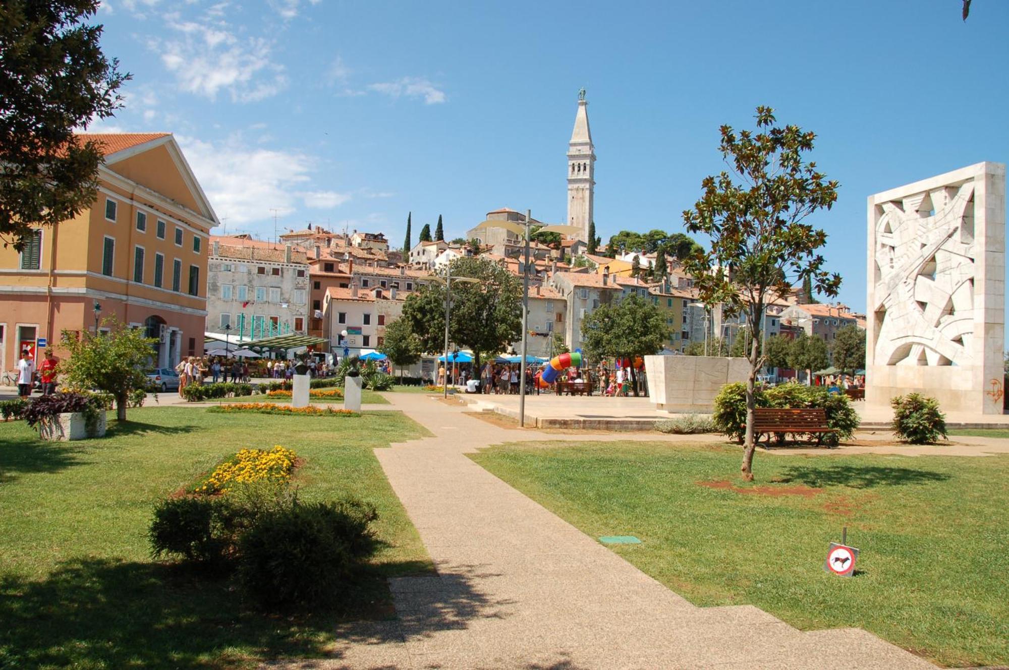 Studio "Sunrise" Rovinj Buitenkant foto