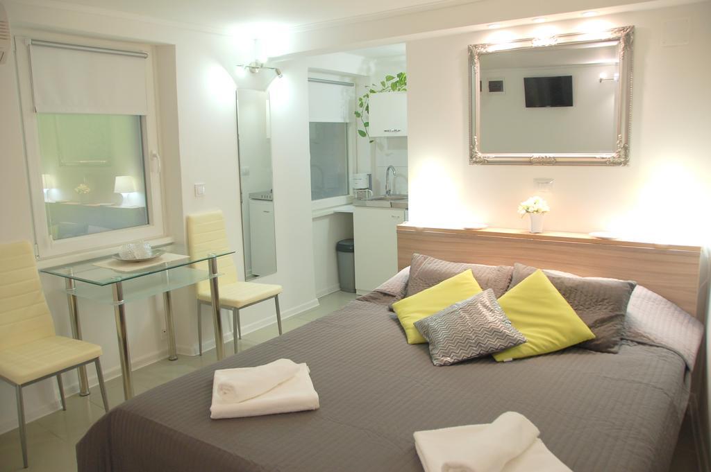 Studio "Sunrise" Rovinj Buitenkant foto