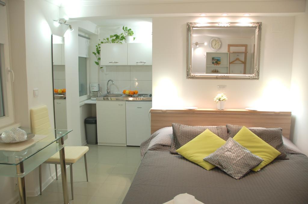 Studio "Sunrise" Rovinj Buitenkant foto