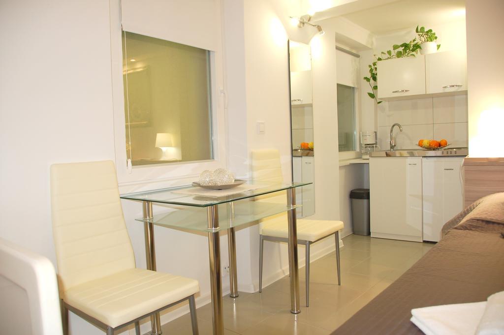 Studio "Sunrise" Rovinj Buitenkant foto